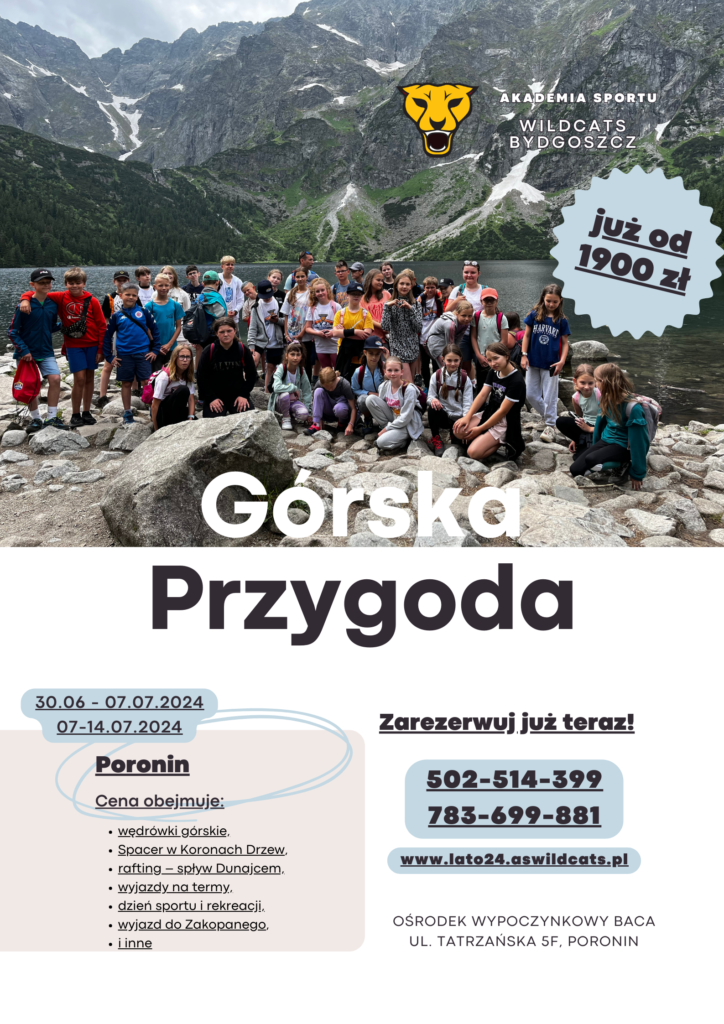 Górska Przygoda 2024
